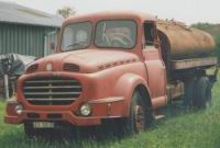 Willeme, Camion citerne